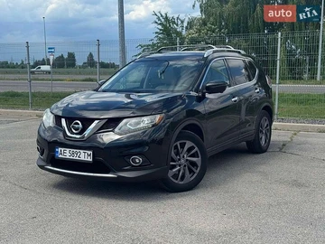 Авто Nissan Rogue 2016 № 8948778