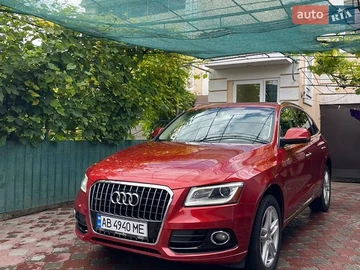 Авто Audi Q5 2014 № 8948779