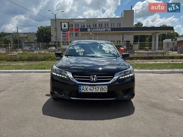 Авто Honda Accord 2015 № 8948780