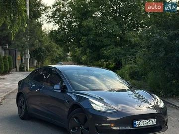 Авто Tesla Model 3 2018 № 8948823