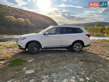 Авто Mitsubishi Outlander 2016 № 8948824