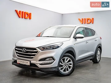 Авто Hyundai Tucson 2017 № 8948828