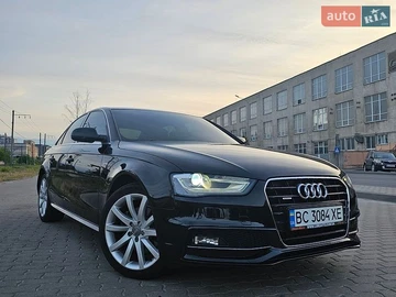 Авто Audi A4 2014 № 8948830