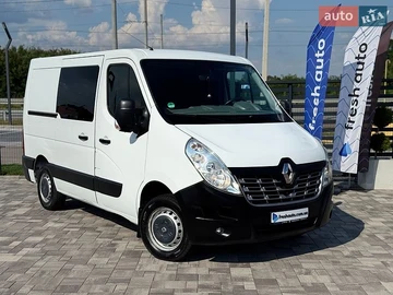 Авто Renault Master 2017 № 8948831