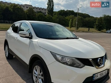 Авто Nissan Qashqai 2017 № 8948832