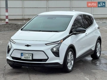 Авто Chevrolet Bolt Ev 2022 № 8948834