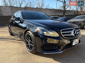 Авто Mercedes E-Class 2014 № 8948835