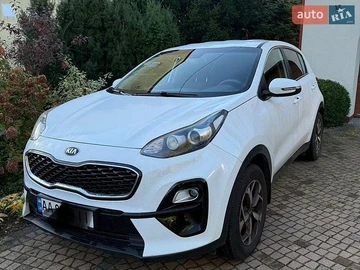 Авто KIA Sportage 2019 № 8948836