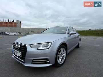 Авто Audi A4 2016 № 8948837