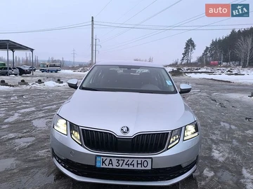 Авто Skoda Octavia 2017 № 8948838