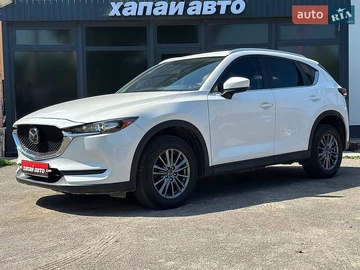 Авто Mazda Cx-5 2018 № 8948839