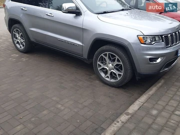 Авто Jeep Grand Cherokee 2020 № 8948840