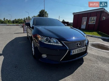 Авто Lexus Es 2014 № 8948843