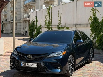 Авто Toyota Camry 2018 № 8948845