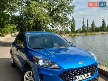 Авто Ford Escape 2021 № 8948847