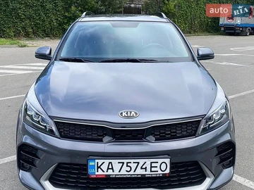 Авто KIA Rio X 2021 № 8948848