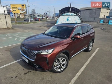 Авто Haval H6 2021 № 8948849