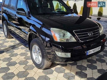 Авто Lexus Gx 2007 № 8948852