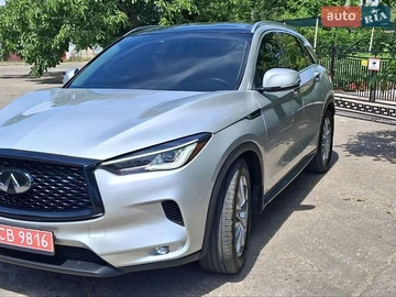 Авто Infiniti Qx50 2019 № 8948853