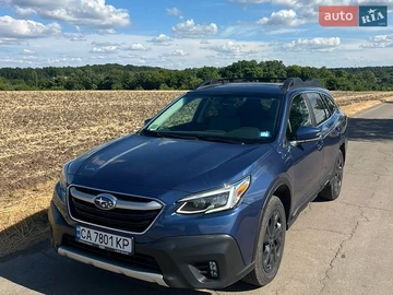 Авто Subaru Outback 2021 № 8948858