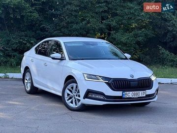 Авто Skoda Octavia 2021 № 8948860