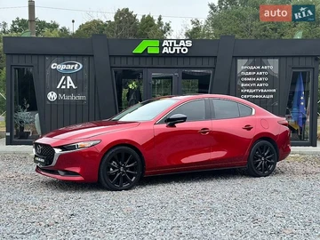 Авто Mazda 3 2022 № 8948861