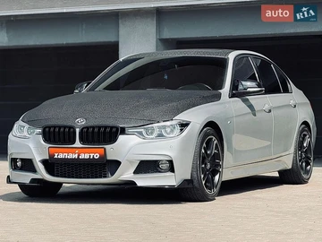 Авто BMW 3 Series 2016 № 8948862