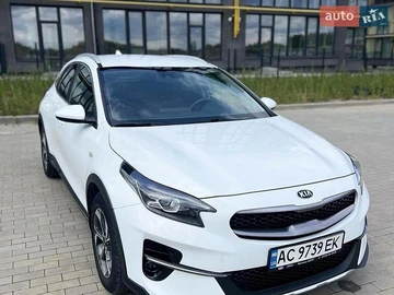 Авто KIA Xceed 2020 № 8948864