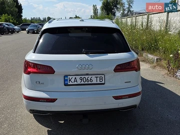 Авто Audi Q5 2019 № 8948865