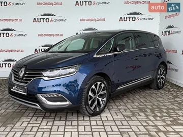 Авто Renault Espace 2019 № 8948866