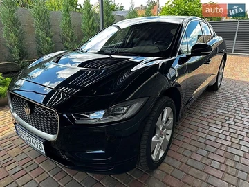 Авто Jaguar I-Pace 2019 № 8948867