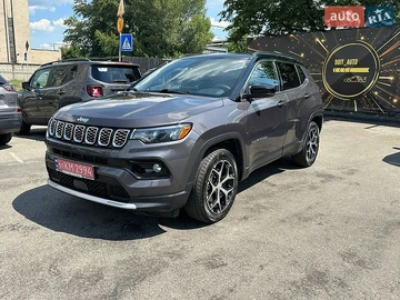 Авто Jeep Compass 2024 № 8948870