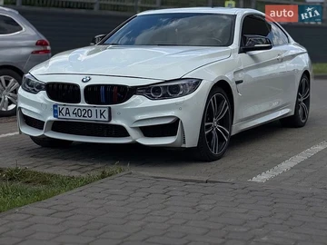 Авто BMW 4 Series 2016 № 8948873