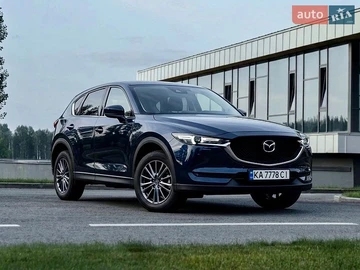 Авто Mazda Cx-5 2020 № 8948874