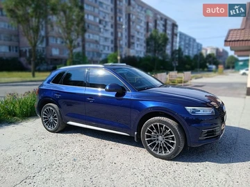 Авто Audi Q5 2018 № 8948875