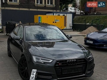 Авто Audi A4 2016 № 8948877