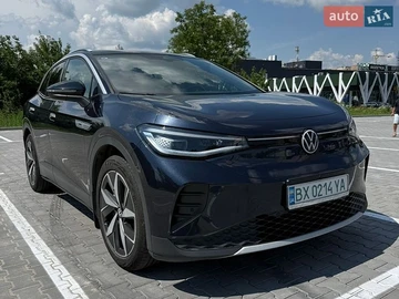 Авто Volkswagen Id 4 2021 № 8948880