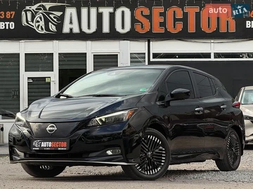 Авто Nissan Leaf 2024 № 8948882