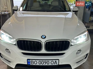 Авто BMW X5 2014 № 8948883