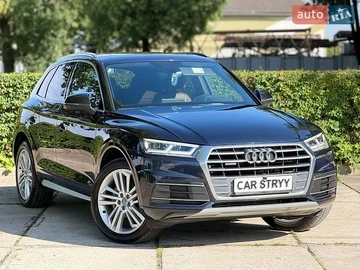 Авто Audi Q5 2018 № 8948885