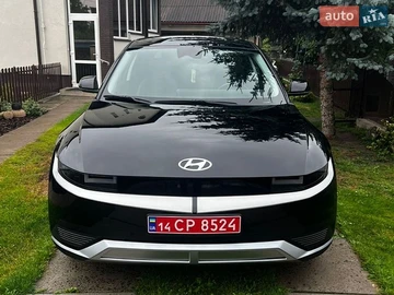 Авто Hyundai Ioniq 5 2022 № 8948888