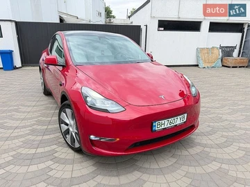 Авто Tesla Model Y 2023 № 8948889