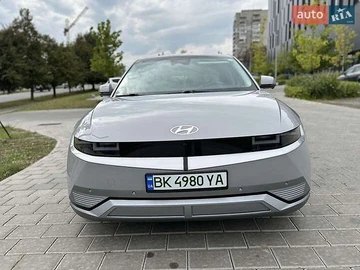 Авто Hyundai Ioniq 5 2022 № 8948890