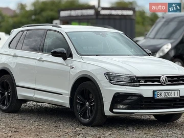 Авто Volkswagen Tiguan 2019 № 8948891