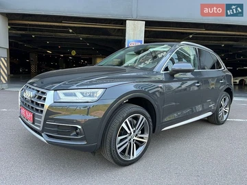 Авто Audi Q5 2018 № 8948949
