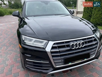 Авто Audi Q5 2018 № 8948950