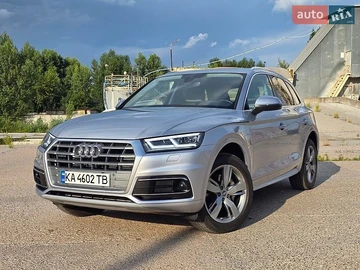 Авто Audi Q5 2018 № 8948952