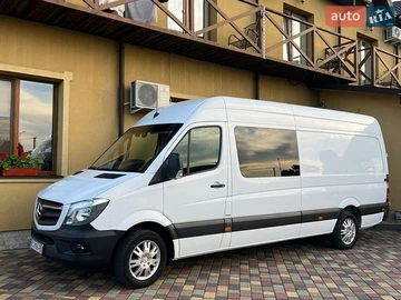 Авто Mercedes Sprinter 2016 № 8948953