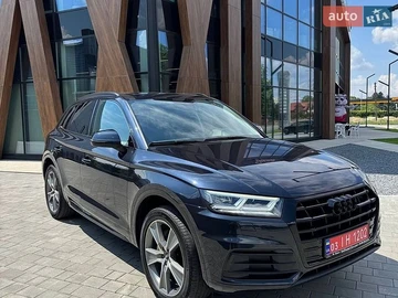 Авто Audi Q5 2019 № 8948954