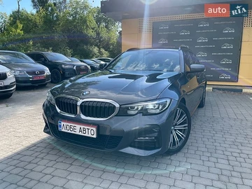 Авто BMW 3 Series 2022 № 8948958